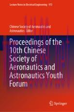 [PDF]Proceedings of the 10th Chinese Society of Aeronautics and Astronautics Youth Forum