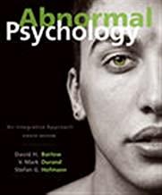 (Test Bank)Abnormal Psychology An Integrative Approach, 8th Edition.zip