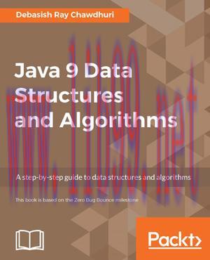 [SAIT-Ebook]Java 9 Data Structures and Algorithms