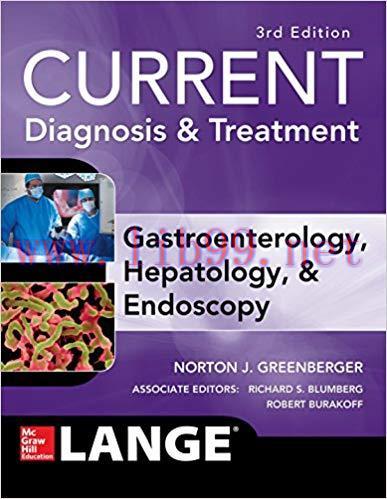 [PDF]CURRENT Diagnosis and Treatment Gastroenterology, Hepatology, and Endoscopy, Third Edition