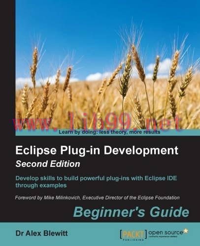 [FOX-Ebook]Eclipse Plug-in Development Beginner's Guide, 2nd Edition