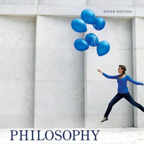 Philosophy_ The Power of Ideas, 9th NINTH EDITION - Brooke Noel Moore & Kenneth Bruder