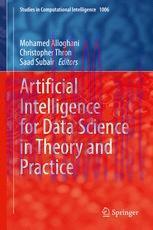 [PDF]Artificial Intelligence for Data Science in Theory and Practice