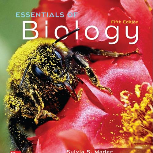 (Test Bank)Essentials of Biology 5th Edition by Sylvia Mader.zip