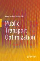[PDF]Public Transport Optimization