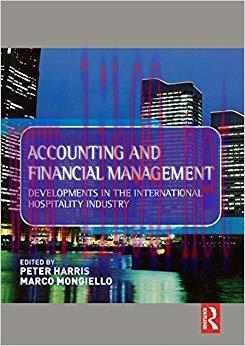 (PDF)Accounting and Financial Management: Developments in the International Hospitality Industr...