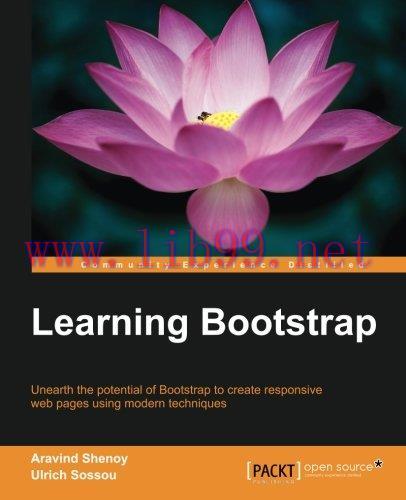 [FOX-Ebook]Learning Bootstrap