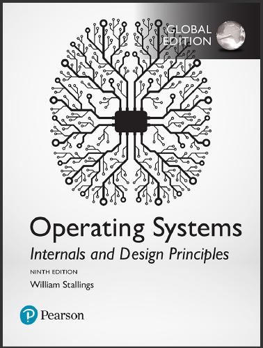 (TB)Operating Systems_ Internals and Design Principles, Global Edition, 9_E.zip