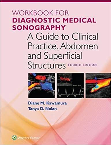 (PDF)Workbook for Diagnostic Medical Sonography Abdomen and Superficial Structures