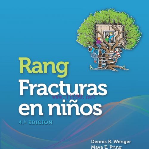 [AME]Rang. Fracturas en ni&ntilde;os, 4th edition (Original PDF)