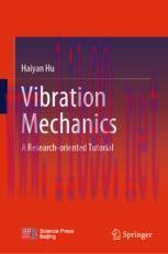 [PDF]Vibration Mechanics: A Research-oriented Tutorial