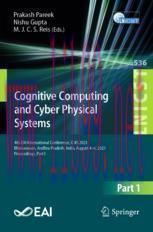 [PDF]Cognitive Computing and Cyber Physical Systems: 4th EAI International Conference, IC4S 202...
