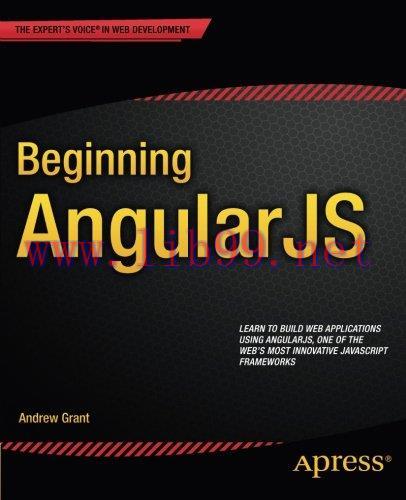 [FOX-Ebook]Beginning AngularJS