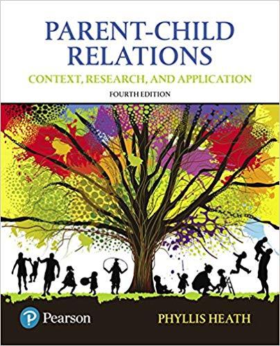 (Test Bank)Parent-Child Relations Context, Research, and Application 4e.zip