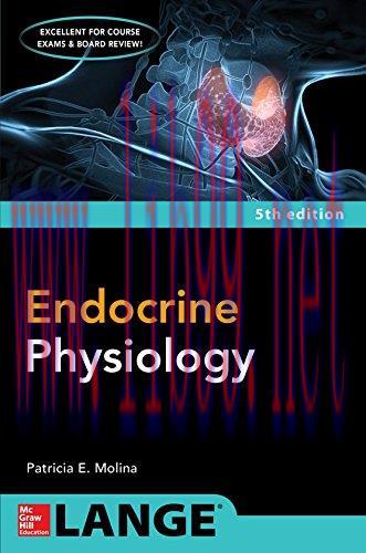 [FOX-Ebook]Endocrine Physiology, 5th Edition