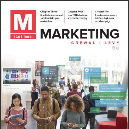 （Instructor's Manual）M Marketing 6th edition by Dhruv Grewal.zip