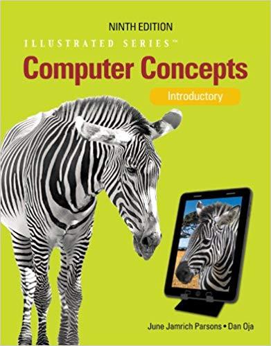 (PDF)Computer Concepts Illustrated Introductory 9th Edition