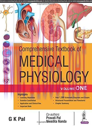 [FOX-Ebook]Comprehensive Textbook of Medical Physiology - Two Volume Set