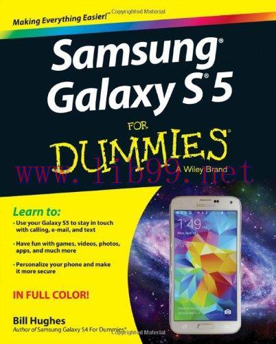 [FOX-Ebook]Samsung Galaxy S5 For Dummies