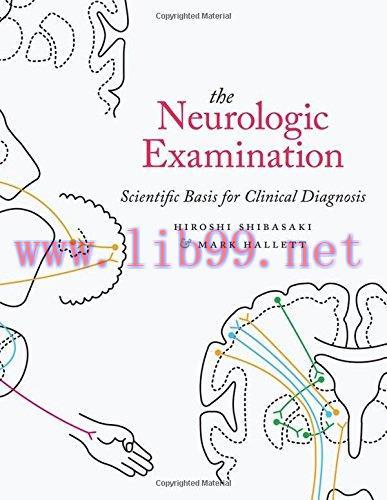 [AME]The Neurologic Examination: Scientific Basis for Clinical Diagnosis (PDF)