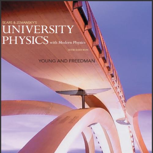 (TestBank)University Physics with Modern Physics 14th Edition by Young.zip