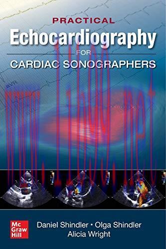 [AME]Practical Echocardiography for Cardiac Sonographers (Original PDF)