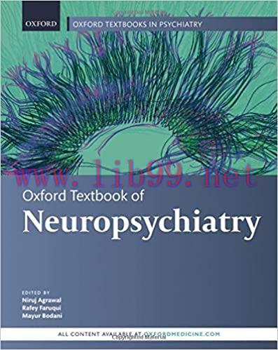 [PDF]Oxford Textbook of Neuropsychiatry 1st edition