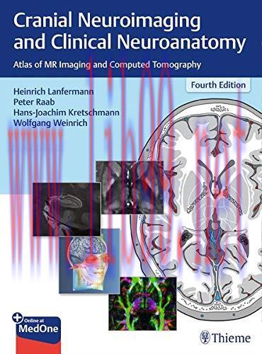 [AME]Cranial Neuroimaging and Clinical Neuroanatomy: Atlas of MR Imaging and Computed Tomograph...