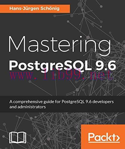 [FOX-Ebook]Mastering PostgreSQL 9.6