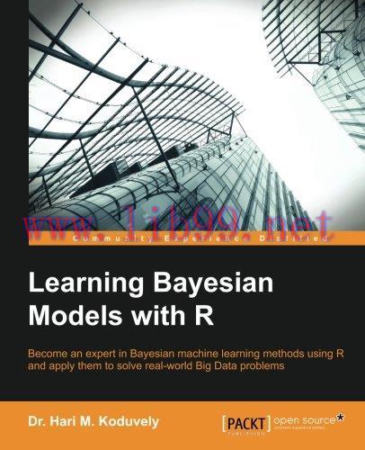 [FOX-Ebook]Learning Bayesian Models with R