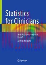 [PDF]Statistics for Clinicians: How Much Should a Doctor Know?