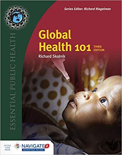 Public Health 101, Third Edition