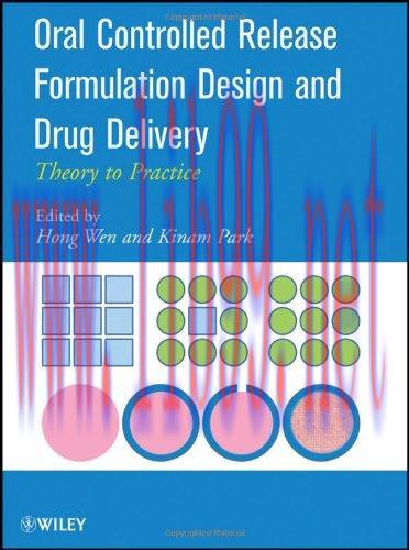 [FOX-Ebook]Oral Controlled Release Formulation Design and Drug Delivery