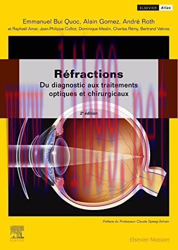 [AME]R&eacute;fractions: Du diagnostic aux traitements optiques et chirurgicaux (True PDF)