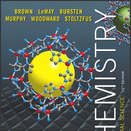(Test Bank)Chemistry The Central Science 13th Edition by Theodore E. Brown.zip