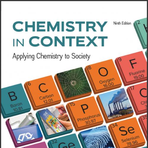 (Test Bank)Chemistry in Context 9th Edition by American Chemical Society.zip