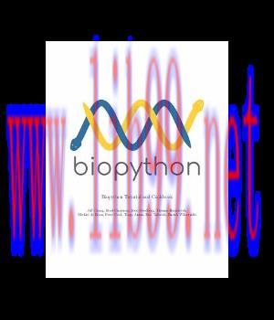 [IT-Ebook]Biopython: Tutorial and Cookbook
