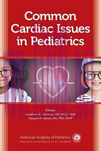 [AME]Common Cardiac Issues in Pediatrics (PDF)