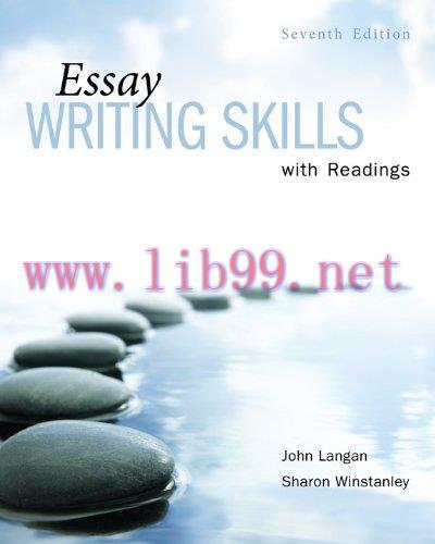[FOX-Ebook]Essay Writing Skills with Readings, 7th Edition