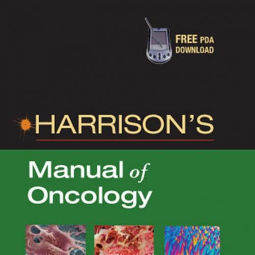 Harrison's Manual of Oncology