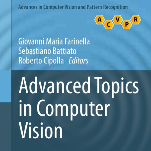 Advanced Topics in Computer Vision