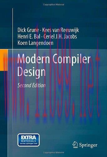 [FOX-Ebook]Modern Compiler Design, 2nd Edition