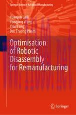 [PDF] Optimisation of Robotic Disassembly for Remanufacturing
