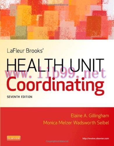 [AME]LaFleur Brooks' Health Unit Coordinating, 7e (Original PDF)