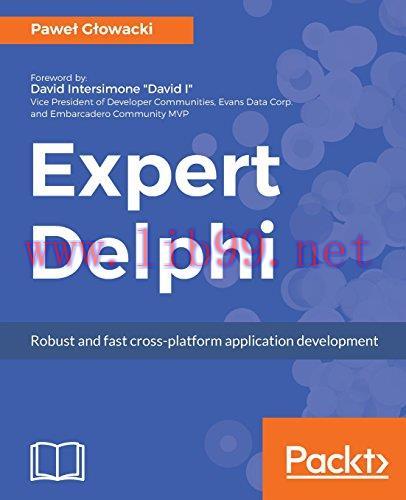 [FOX-Ebook]Mastering Delphi