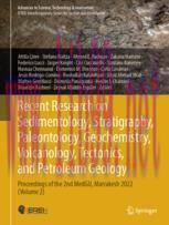 [PDF]Recent Research on Sedimentology, Stratigraphy, Paleontology, Geochemistry, Volcanology, T...