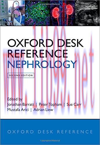 [AME]Oxford Desk Reference Nephrology, 2nd Edition (Original PDF)