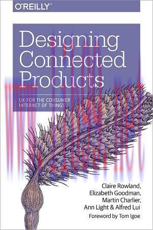 [SAIT-Ebook]Designing Connected Products