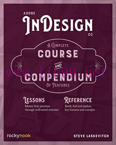 [FOX-Ebook]Adobe InDesign CC: A Complete Course and Compendium of Features