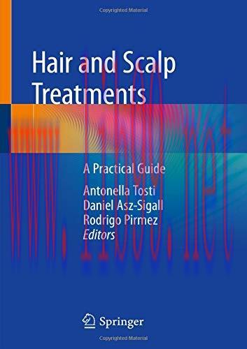 [AME]Hair and Scalp Treatments: A Practical Guide (Original PDF)